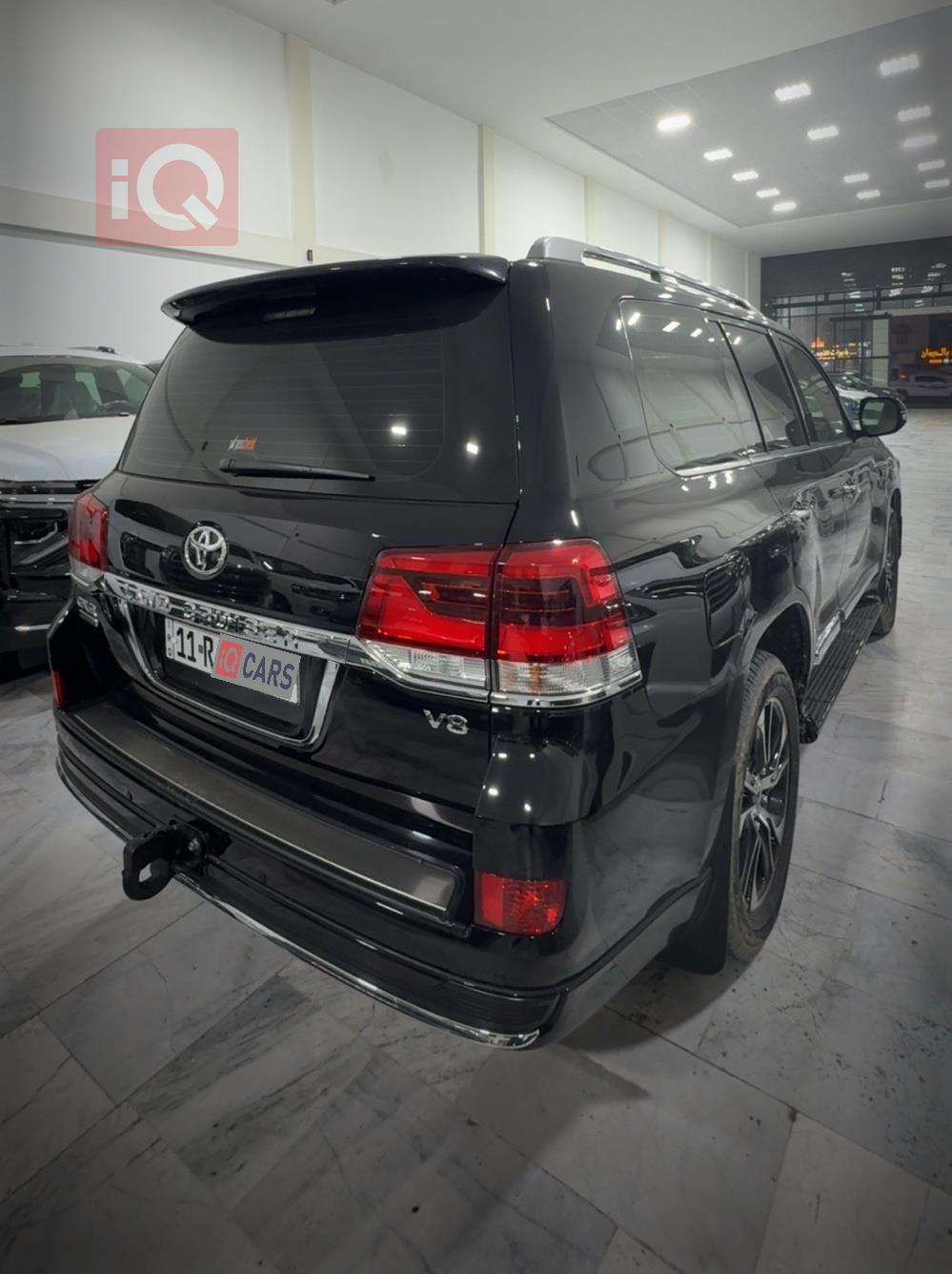 تويوتا لاندكروزر